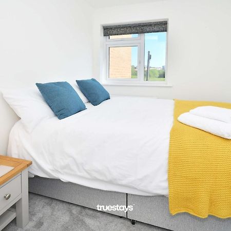 Regal House By True Stays - 3 Bedroom House In Stoke-On-Trent Stoke-on-Trent Exterior foto