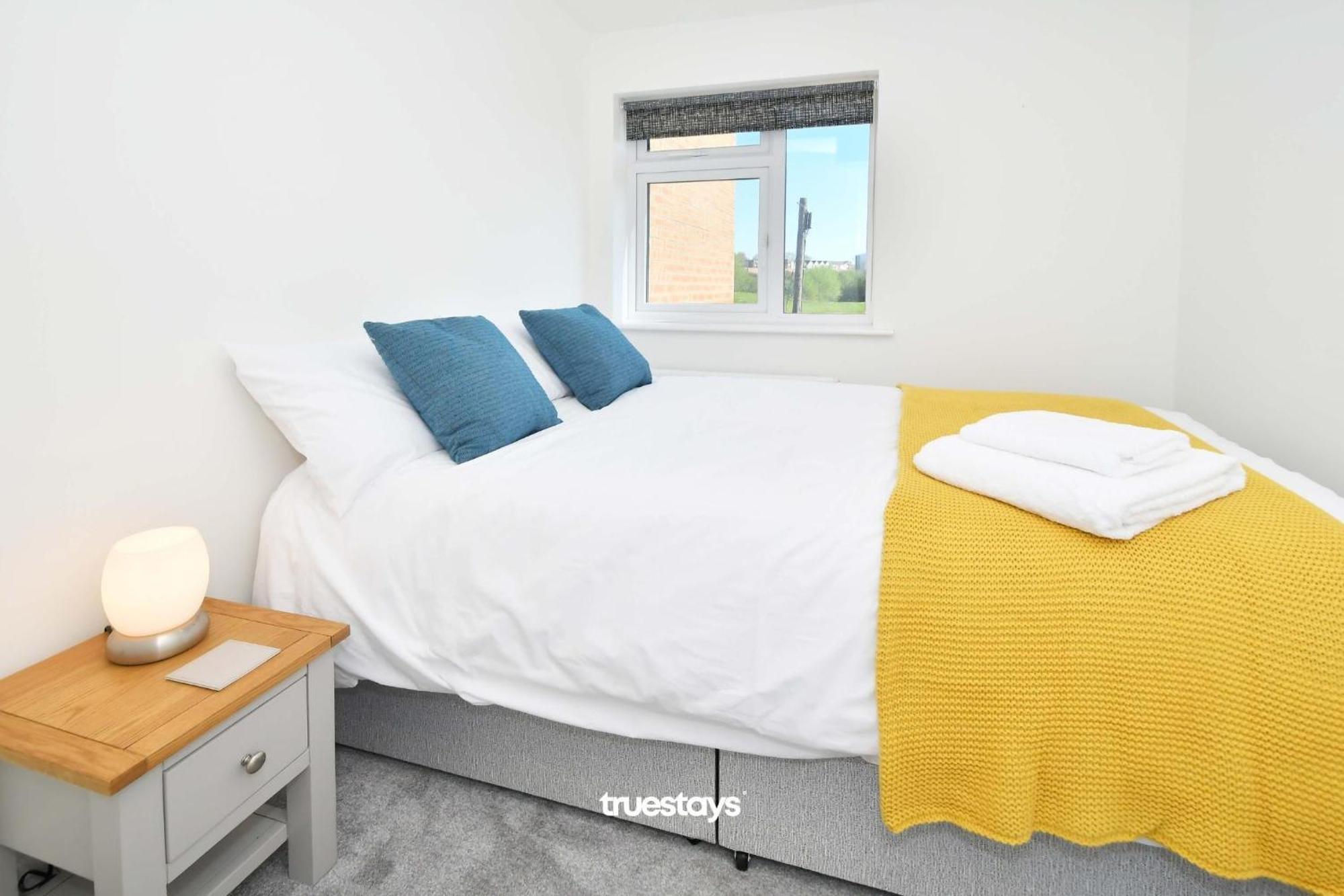 Regal House By True Stays - 3 Bedroom House In Stoke-On-Trent Stoke-on-Trent Exterior foto