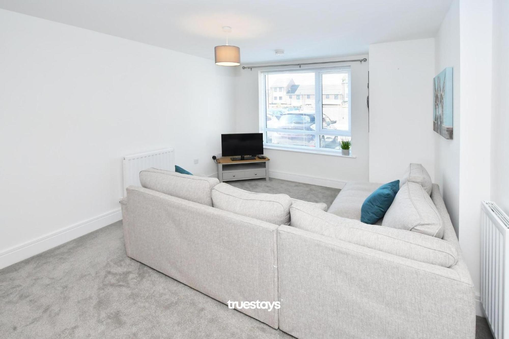 Regal House By True Stays - 3 Bedroom House In Stoke-On-Trent Stoke-on-Trent Exterior foto