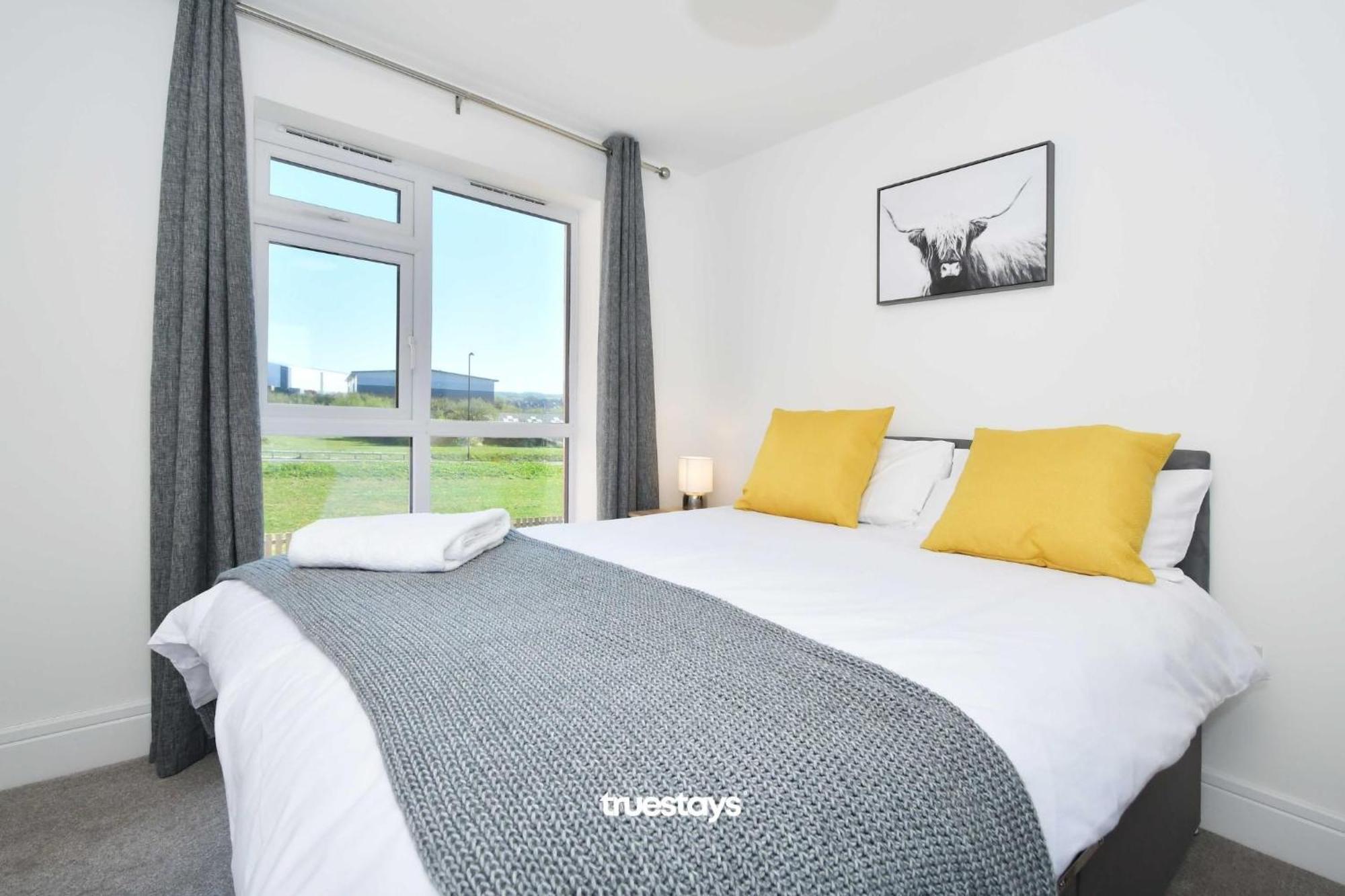 Regal House By True Stays - 3 Bedroom House In Stoke-On-Trent Stoke-on-Trent Exterior foto