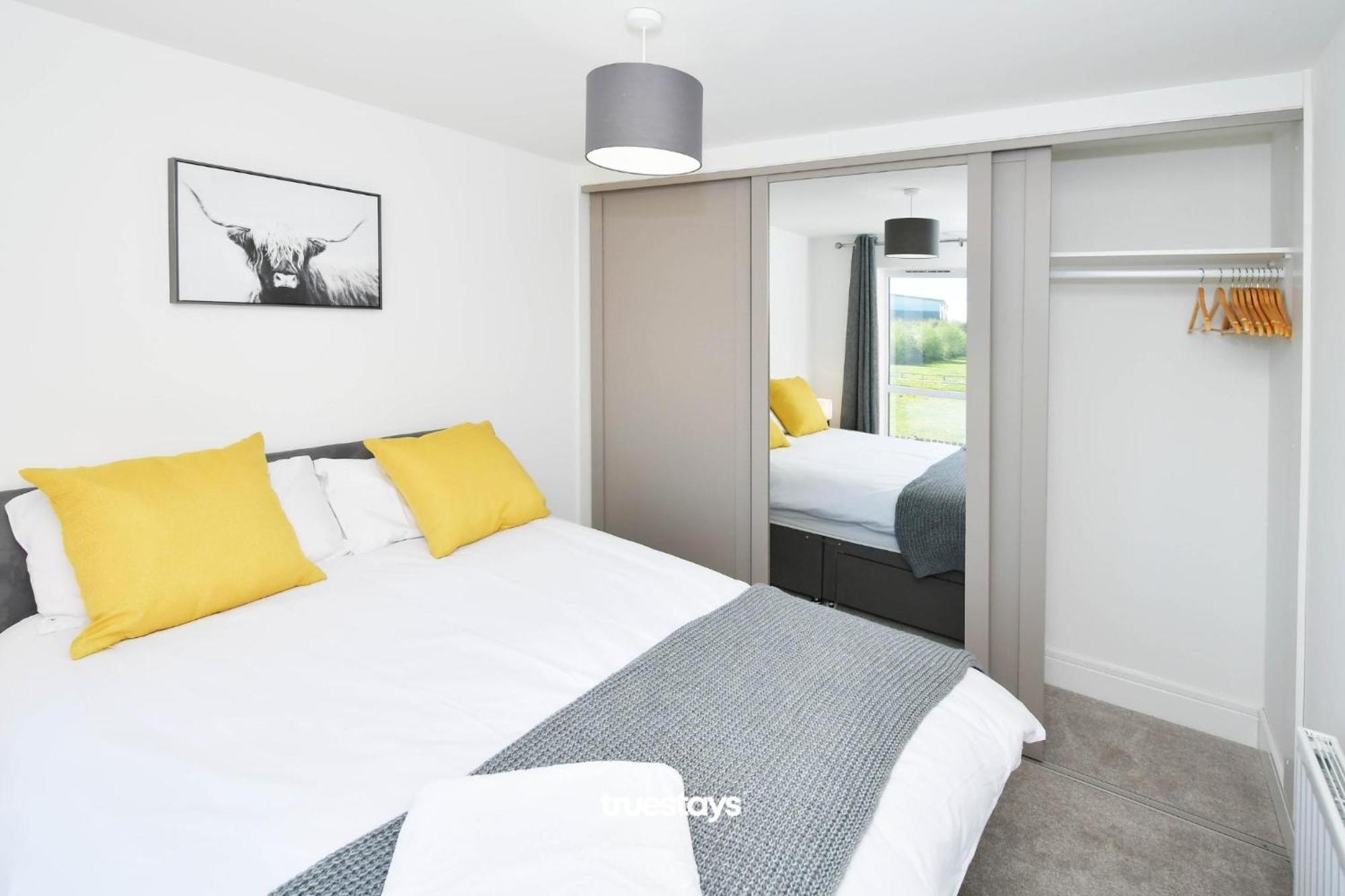 Regal House By True Stays - 3 Bedroom House In Stoke-On-Trent Stoke-on-Trent Exterior foto