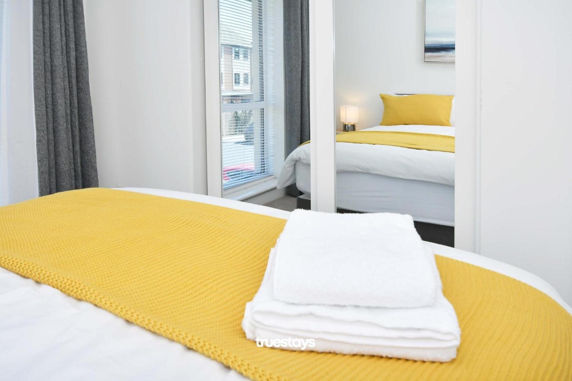Regal House By True Stays - 3 Bedroom House In Stoke-On-Trent Stoke-on-Trent Exterior foto
