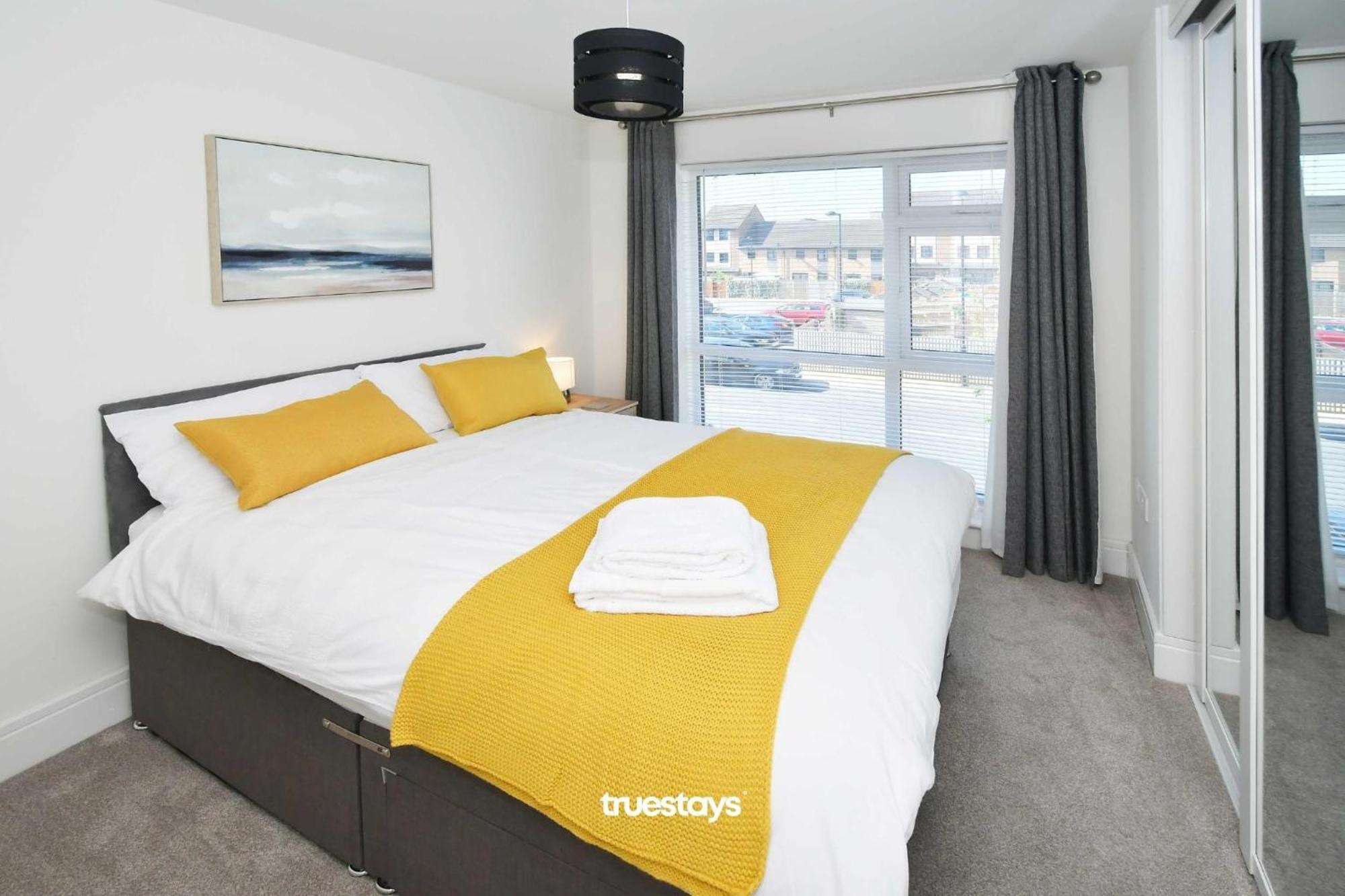 Regal House By True Stays - 3 Bedroom House In Stoke-On-Trent Stoke-on-Trent Exterior foto