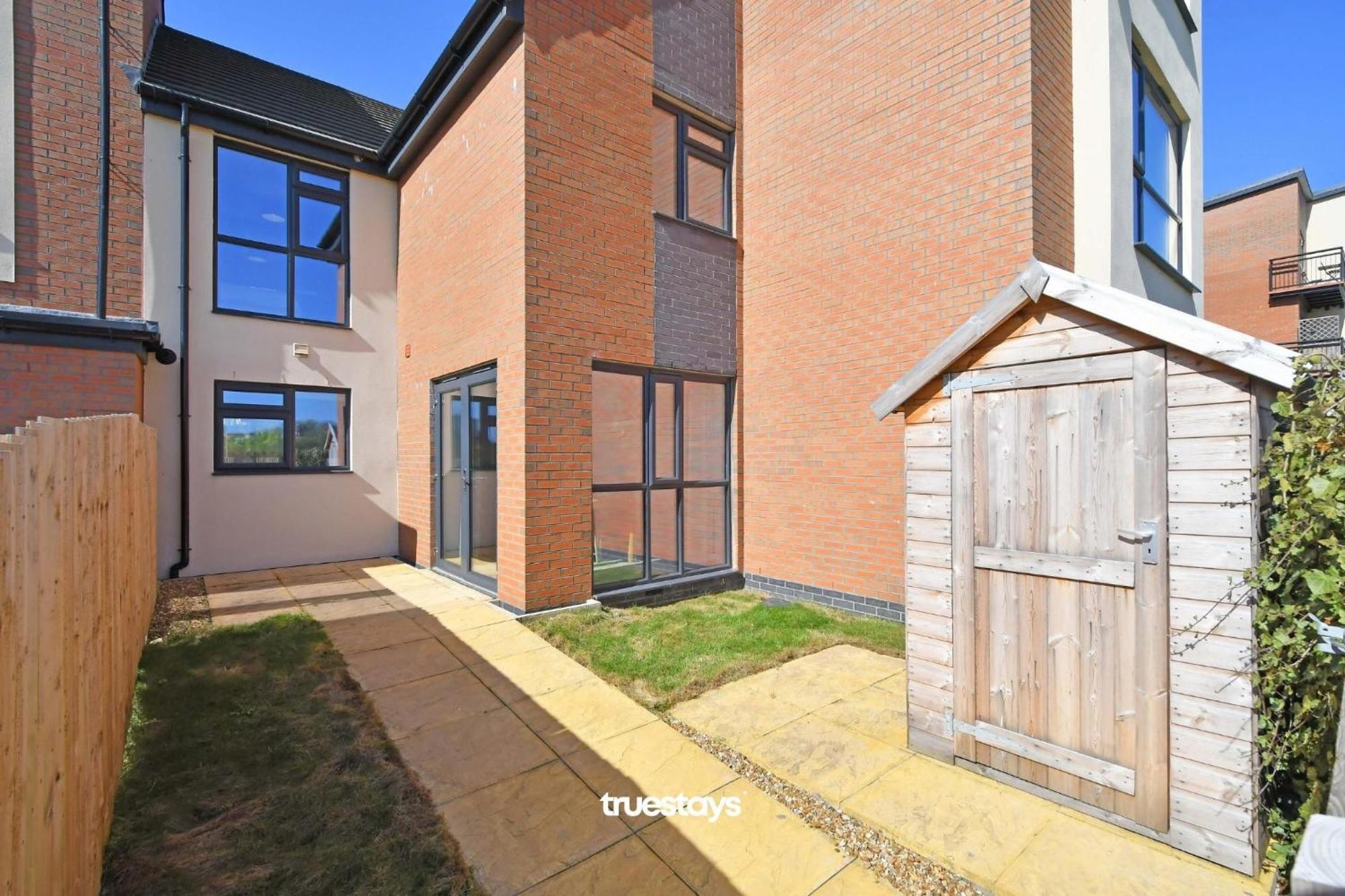 Regal House By True Stays - 3 Bedroom House In Stoke-On-Trent Stoke-on-Trent Exterior foto