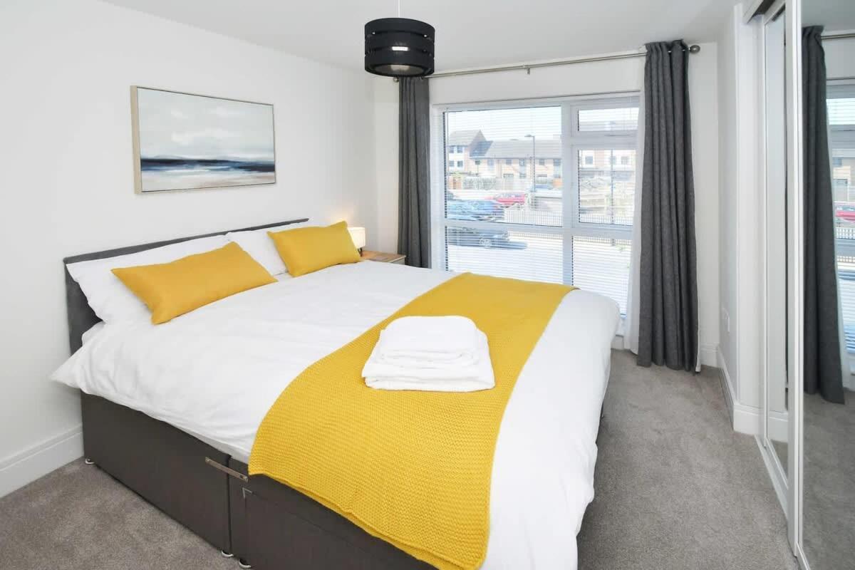 Regal House By True Stays - 3 Bedroom House In Stoke-On-Trent Stoke-on-Trent Exterior foto