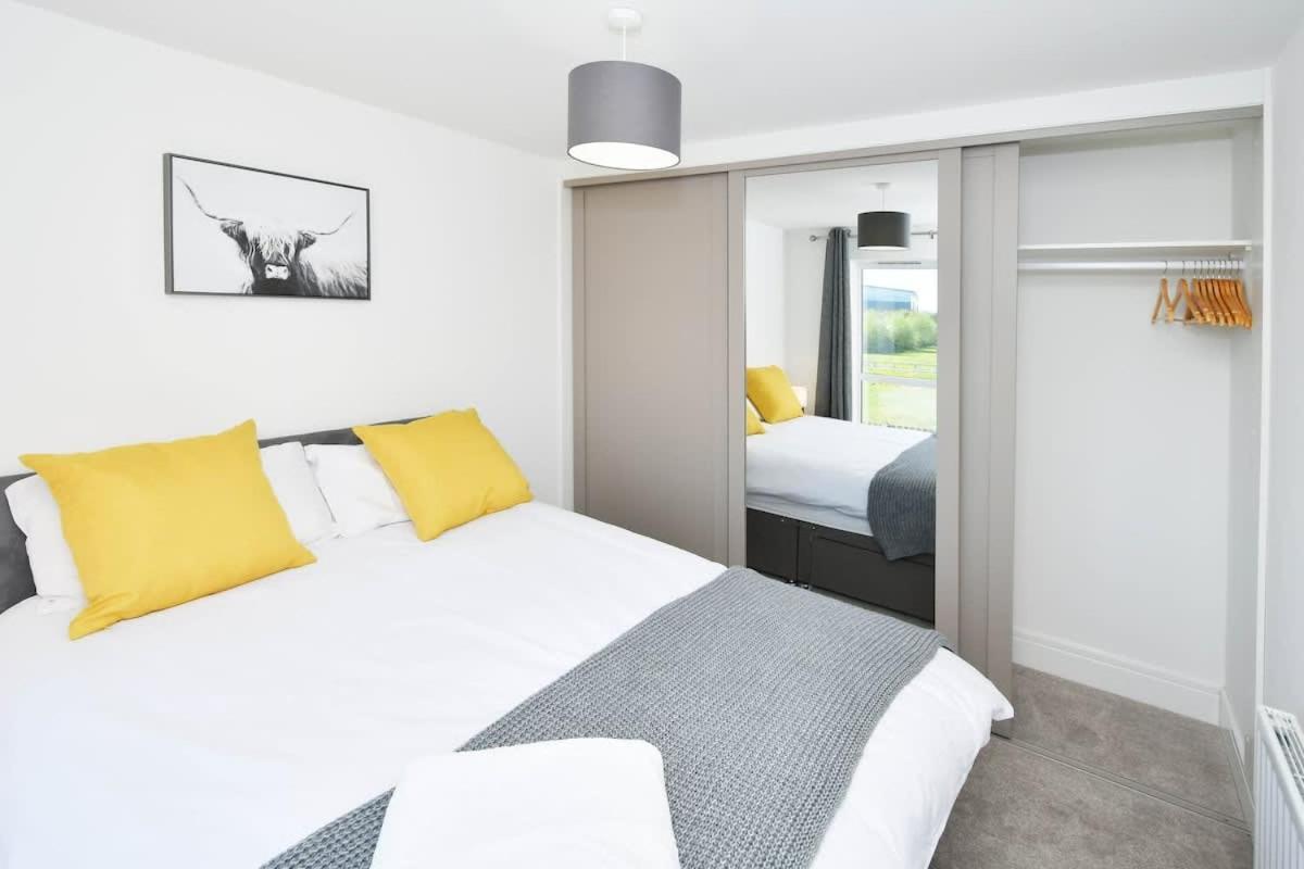 Regal House By True Stays - 3 Bedroom House In Stoke-On-Trent Stoke-on-Trent Exterior foto
